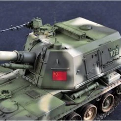 05536 | Trumpeter 1/35 PLZ-83A SPH Self-Propelled Gun Scaled Plastic Model Kit -Trumpeter Sales Shop TRU 05536 68 1200x800 1
