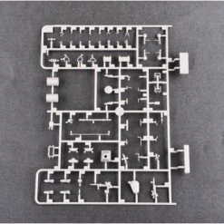 05537 | Trumpeter 1/35 PLA Type 62 Light Tank Scaled Plastic Model Kit -Trumpeter Sales Shop TRU 05537 58 1200x800 1