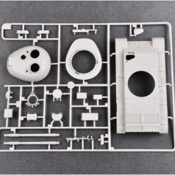 05537 | Trumpeter 1/35 PLA Type 62 Light Tank Scaled Plastic Model Kit -Trumpeter Sales Shop TRU 05537 59 1200x800 1
