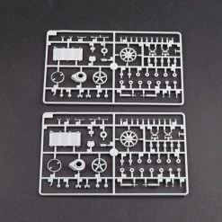 05538 | Trumpeter 1/35 Russian ChTZ S-65 Artillery Tractor Scaled Plastic Model Kit -Trumpeter Sales Shop TRU 05538 59 1200x800 1