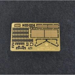 05542 | Trumpeter 1/35 Russian 1K17 Szhatie Self-Propelled Laser Scaled Plastic Model Kit -Trumpeter Sales Shop TRU 05542 62 1200x800 1