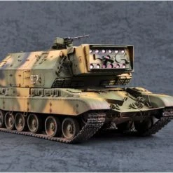 05542 | Trumpeter 1/35 Russian 1K17 Szhatie Self-Propelled Laser Scaled Plastic Model Kit -Trumpeter Sales Shop TRU 05542 67 1200x800 1