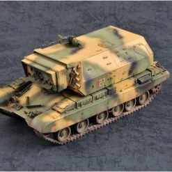 05542 | Trumpeter 1/35 Russian 1K17 Szhatie Self-Propelled Laser Scaled Plastic Model Kit -Trumpeter Sales Shop TRU 05542 68 1200x800 1