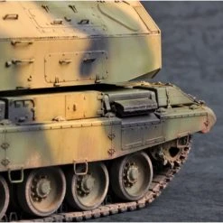 05542 | Trumpeter 1/35 Russian 1K17 Szhatie Self-Propelled Laser Scaled Plastic Model Kit -Trumpeter Sales Shop TRU 05542 69 1200x800 1