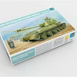 05543 | Trumpeter 1/35 Soviet 2S3 152mm Self-Propelled Gun Scaled Plastic Model Kit -Trumpeter Sales Shop TRU 05543 52 1200x800 1