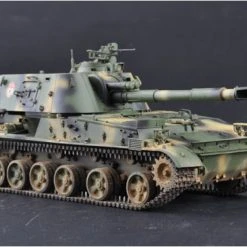 05543 | Trumpeter 1/35 Soviet 2S3 152mm Self-Propelled Gun Scaled Plastic Model Kit -Trumpeter Sales Shop TRU 05543 55 1200x800 1