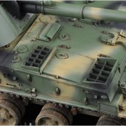 05543 | Trumpeter 1/35 Soviet 2S3 152mm Self-Propelled Gun Scaled Plastic Model Kit -Trumpeter Sales Shop TRU 05543 57 1200x800 1