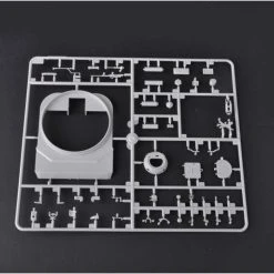 05543 | Trumpeter 1/35 Soviet 2S3 152mm Self-Propelled Gun Scaled Plastic Model Kit -Trumpeter Sales Shop TRU 05543 59 1200x800 1