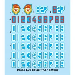 05543 | Trumpeter 1/35 Soviet 2S3 152mm Self-Propelled Gun Scaled Plastic Model Kit -Trumpeter Sales Shop TRU 05543 63 1200x800 1