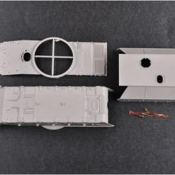 05543 | Trumpeter 1/35 Soviet 2S3 152mm Self-Propelled Gun Scaled Plastic Model Kit -Trumpeter Sales Shop TRU 05543 64 1200x800 1