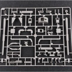 05543 | Trumpeter 1/35 Soviet 2S3 152mm Self-Propelled Gun Scaled Plastic Model Kit -Trumpeter Sales Shop TRU 05543 66 1200x800 1