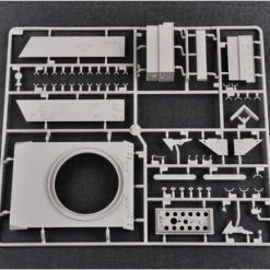 05543 | Trumpeter 1/35 Soviet 2S3 152mm Self-Propelled Gun Scaled Plastic Model Kit -Trumpeter Sales Shop TRU 05543 67 1200x800 1