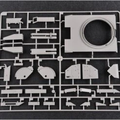 05543 | Trumpeter 1/35 Soviet 2S3 152mm Self-Propelled Gun Scaled Plastic Model Kit -Trumpeter Sales Shop TRU 05543 68 1200x800 1