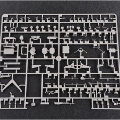 05543 | Trumpeter 1/35 Soviet 2S3 152mm Self-Propelled Gun Scaled Plastic Model Kit -Trumpeter Sales Shop TRU 05543 69 1200x800 1