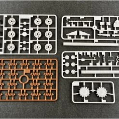 05544 | Trumpeter 1/35 Soviet Object 268 Prototype Tank Destroyer Scaled Plastic Model Kit -Trumpeter Sales Shop TRU 05544 54 1200x800 1