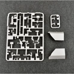 05544 | Trumpeter 1/35 Soviet Object 268 Prototype Tank Destroyer Scaled Plastic Model Kit -Trumpeter Sales Shop TRU 05544 55 1200x800 1