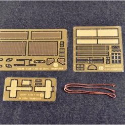 05544 | Trumpeter 1/35 Soviet Object 268 Prototype Tank Destroyer Scaled Plastic Model Kit -Trumpeter Sales Shop TRU 05544 56 1200x800 1