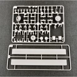 05544 | Trumpeter 1/35 Soviet Object 268 Prototype Tank Destroyer Scaled Plastic Model Kit -Trumpeter Sales Shop TRU 05544 58 1200x800 1