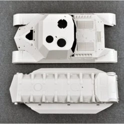 05544 | Trumpeter 1/35 Soviet Object 268 Prototype Tank Destroyer Scaled Plastic Model Kit -Trumpeter Sales Shop TRU 05544 59 1200x800 1