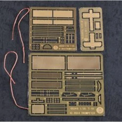 05546 | Trumpeter 1/35 Soviet T-10M Heavy Tank Scaled Plastic Model Kit -Trumpeter Sales Shop TRU 05546 62 1200x800 1