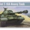 05547 | Trumpeter 1/35 Soviet T-10A Heavy Tank Scaled Plastic Model Kit -Trumpeter Sales Shop TRU 05547 00 1200x800 1
