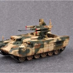 05548 | Trumpeter 1/35 Russian OBJ.199 Ramka BMPT Tank (2 In 1) Scaled Plastic Model Kit -Trumpeter Sales Shop TRU 05548 53 1200x800 1