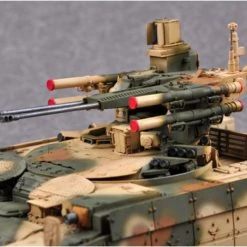 05548 | Trumpeter 1/35 Russian OBJ.199 Ramka BMPT Tank (2 In 1) Scaled Plastic Model Kit -Trumpeter Sales Shop TRU 05548 54 1200x800 1