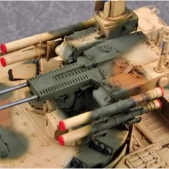 05548 | Trumpeter 1/35 Russian OBJ.199 Ramka BMPT Tank (2 In 1) Scaled Plastic Model Kit -Trumpeter Sales Shop TRU 05548 58 1200x800 1