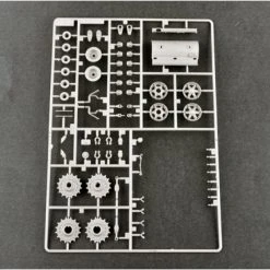 05553 | Trumpeter 1/35 Russian Tiger KV-220 Super Heavy Tank Vehicle Scaled Plastic Model Kit -Trumpeter Sales Shop TRU 05553 53 1200x800 1