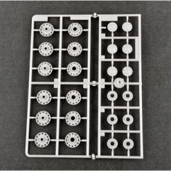 05553 | Trumpeter 1/35 Russian Tiger KV-220 Super Heavy Tank Vehicle Scaled Plastic Model Kit -Trumpeter Sales Shop TRU 05553 54 1200x800 1