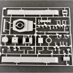 05553 | Trumpeter 1/35 Russian Tiger KV-220 Super Heavy Tank Vehicle Scaled Plastic Model Kit -Trumpeter Sales Shop TRU 05553 57 1200x800 1