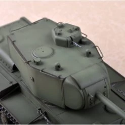 05553 | Trumpeter 1/35 Russian Tiger KV-220 Super Heavy Tank Vehicle Scaled Plastic Model Kit -Trumpeter Sales Shop TRU 05553 59 1200x800 1