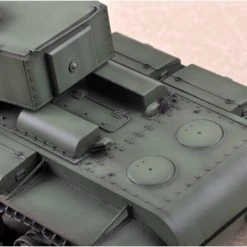05553 | Trumpeter 1/35 Russian Tiger KV-220 Super Heavy Tank Vehicle Scaled Plastic Model Kit -Trumpeter Sales Shop TRU 05553 62 1200x800 1
