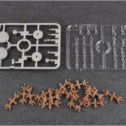 05558 | Trumpeter 1/35 PLA ZBD-86B Infantry Fighting Tank Scaled Plastic Model Kit -Trumpeter Sales Shop TRU 05558 57 1200x800 1