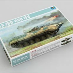 05558 | Trumpeter 1/35 PLA ZBD-86B Infantry Fighting Tank Scaled Plastic Model Kit -Trumpeter Sales Shop TRU 05558 60 1200x800 1