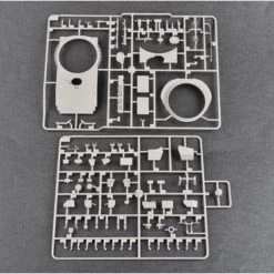 05561 | Trumpeter 1/35 Indian T-90S Main Battle Tank Scaled Plastic Model Kit -Trumpeter Sales Shop TRU 05561 59 1200x800 1