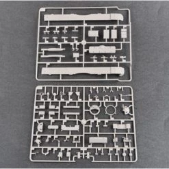 05561 | Trumpeter 1/35 Indian T-90S Main Battle Tank Scaled Plastic Model Kit -Trumpeter Sales Shop TRU 05561 60 1200x800 1