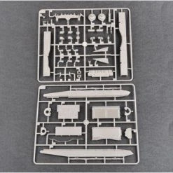 05561 | Trumpeter 1/35 Indian T-90S Main Battle Tank Scaled Plastic Model Kit -Trumpeter Sales Shop TRU 05561 61 1200x800 1