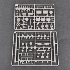 05561 | Trumpeter 1/35 Indian T-90S Main Battle Tank Scaled Plastic Model Kit -Trumpeter Sales Shop TRU 05561 62 1200x800 1