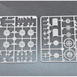 05566 | Trumpeter 1/35 Russian T-80BV Main Battle Tank Scaled Plastic Model Kit -Trumpeter Sales Shop TRU 05566 61 1200x800 1