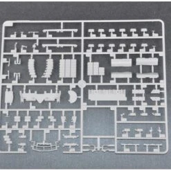 05566 | Trumpeter 1/35 Russian T-80BV Main Battle Tank Scaled Plastic Model Kit -Trumpeter Sales Shop TRU 05566 63 1200x800 1