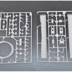 05566 | Trumpeter 1/35 Russian T-80BV Main Battle Tank Scaled Plastic Model Kit -Trumpeter Sales Shop TRU 05566 64 1200x800 1