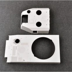 05577 | Trumpeter 1/35 JGSDF Type 75 155mm Self-Propelled Gun Scaled Plastic Model Kit -Trumpeter Sales Shop TRU 05577 53 1200x800 1