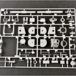 05577 | Trumpeter 1/35 JGSDF Type 75 155mm Self-Propelled Gun Scaled Plastic Model Kit -Trumpeter Sales Shop TRU 05577 56 1200x800 1