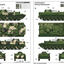 05579 | Trumpeter 1/35 Soviet MT-LB 6MA Armoured Personnel Carrier Scaled Plastic Model Kit -Trumpeter Sales Shop TRU 05579 55 1200x800 1