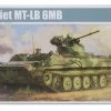 05580 | Trumpeter 1/35 Soviet MT-LB 6MB Tank Scaled Plastic Model Kit -Trumpeter Sales Shop TRU 05580 00 1200x800 1