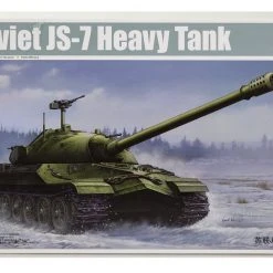 05586 | Trumpeter 1/35 Soviet JS-7 Heavy Tank Scaled Plastic Model Kit