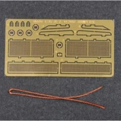 05586 | Trumpeter 1/35 Soviet JS-7 Heavy Tank Scaled Plastic Model Kit -Trumpeter Sales Shop TRU 05586 57 1200x800 1