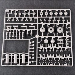 05587 | Trumpeter 1/35 Soviet JS-1 Heavy Tank Scaled Plastic Model Kit -Trumpeter Sales Shop TRU 05587 60 1200x800 1