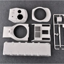 05587 | Trumpeter 1/35 Soviet JS-1 Heavy Tank Scaled Plastic Model Kit -Trumpeter Sales Shop TRU 05587 61 1200x800 1